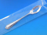 Shenandoah By Wallace Sterling Silver Olive Spoon Ideal 5 3/4" Custom Made