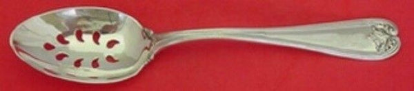 Colonial by Tiffany and Co Sterling Silver Serving Spoon Pierced 9-Hole Custom