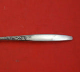 Summer Song by Lunt Sterling Silver Salad Fork 6 5/8" Heirloom Silverware