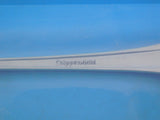 Chippendale by Towle Sterling Silver Olive Spoon Custom Made Pierced 5 3/4"