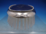 Gorham Sterling Silver Vintage Clothes Brush #C1354 Beaded Edge 5" x 3" (#6577)