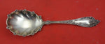 Altair by Watson Sterling Silver Preserve Spoon fancy bowl 7"
