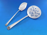 Trianon by International Sterling Silver Flatware Set for 12 Service 109 pieces