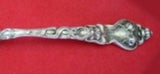 Douvaine by Unger Sterling Silver Demitasse Spoon 4" Heirloom Silverware