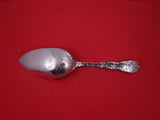 Chrysanthemum by Tiffany & Co Sterling Ice Cream Server morning glories 10 1/2"