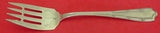 Francis I by Alvin Sterling Silver Cold Meat Fork 8 3/8"