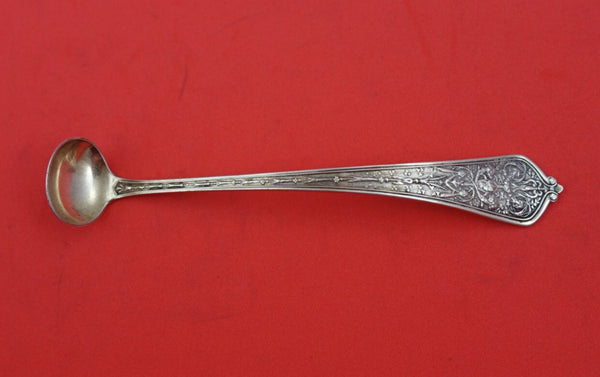 Lady Washington by Gorham Sterling Silver Mustard Ladle Gold-washed 5 1/2" Orig
