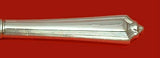 Plymouth by Gorham Sterling Silver Dinner Knife Blunt Stainless 9 3/4" Antique