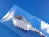 Les Cinq Fleurs By Reed and Barton Sterling Silver Relish Scoop 5 5/8" Custom