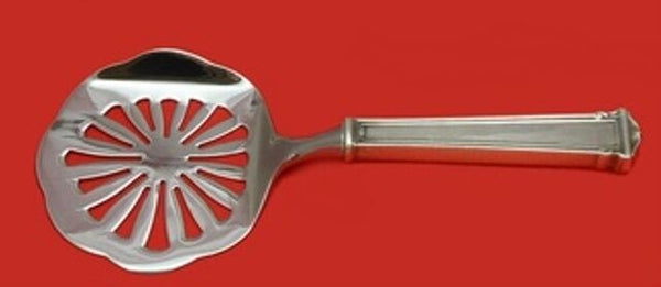 Theseum by International Sterling Silver Tomato Server HHWS  Custom Made 8"