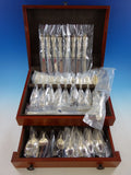 Queen Elizabeth I by Towle Sterling Silver Flatware Set 8 Service 78 pcs New