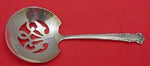 English Shell by Lunt Sterling Silver Nut Spoon 4 7/8"