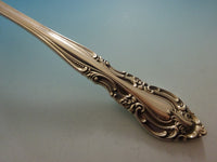 Vivaldi by Alvin Sterling Silver Flatware Set For 12 Service 48 Pieces