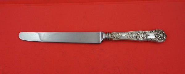 English King by Tiffany and Co Sterling Silver Regular Knife French 9 3/8"