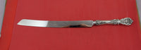 Francis I by Reed and Barton Old Sterling Wedding Cake Knife original 16 1/2"
