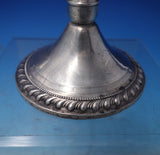 Gadroon by Duchin Creations Sterling Silver Candelabra 3-Light c.1940 (#5851)