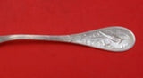 Audubon by Tiffany and Co Sterling Silver Vegetable Serving Spoon 9" Heirloom