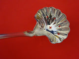Blackberry by Tiffany and Co Sterling Silver Sugar Sifter Ladle 7 1/4"