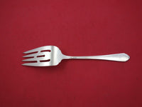 Chased Diana by Towle Sterling Silver Cold Meat Fork 9 1/4"