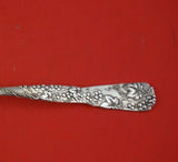 Vine by Tiffany and Co Sterling Silver Berry Spoon GW Pointed with Grapes 9 1/2"