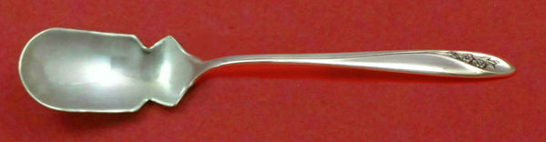 Petite Fleur by Reed and Barton Sterling Silver Horseradish Scoop Custom 5 3/4"