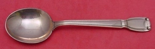 Castilian by Tiffany and Co Cream Soup Spoon Rare Copper 6 7/8"