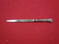 Queens by English Sterling Silver Letter Opener HH WS original 7 1/2"