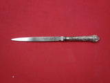 Queens by English Sterling Silver Letter Opener HH WS original 7 1/2"