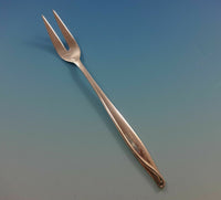 Spring Bud by Alvin Sterling Silver Flatware Set For 8 Service 51 Pieces