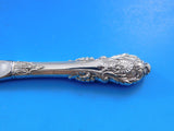 Sir Christopher by Wallace Sterling Silver Butter Spreader HH Paddle Set 12 pcs