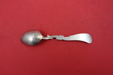 Pattern Unknown by Shiebler Sterling Demitasse Spoon Souvenir  w/snack 4 1/4"