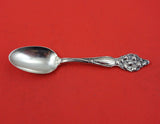 Floral Series by Wallace Sterling Silver Teaspoon "Lily of the valley" 5 3/4"