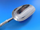 Repousse by Kirk Sterling Silver Ice Scoop HH w/Stainless Custom Made 9 1/8"
