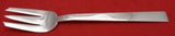 Moderne by Adra Sterling Silver Salad Fork 6 3/8"