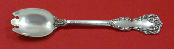 Revere by International Sterling Silver Ice Cream Dessert Fork Custom 5 3/4"
