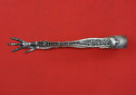 Dresden by Whiting Sterling Silver Sugar Tong 5 1/4"