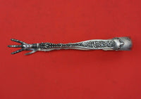 Dresden by Whiting Sterling Silver Sugar Tong 5 1/4"