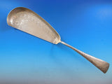 Brite-Cut by Unknown Sterling Silver Crumber Brite-Cut Blade 12" Vintage Server