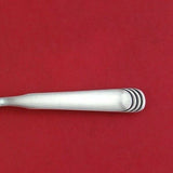 Ripple aka Arvesolv #15 by Hans Hansen Danish Sterling Silver Ice Cream Server