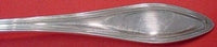 Mary Chilton by Towle Sterling Silver Butter Spreader Flat Handle 6"