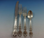 Melrose by Gorham Sterling Silver Flatware Set 12 Service 52 Pieces Place Size