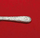 Repousse by Kirk Sterling Silver Dinner Bell HH with Stainless 7" Custom Made