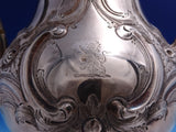 Martin Hall and Co English Victorian Sterling Silver Tea Set 5pc 3D Bird (#8710)