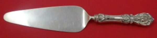 Francis I by Reed and Barton Sterling Silver Pie Server HH AS Triangular 10 1/2"