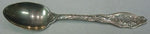 Mille Fleurs by International Sterling Silver Demitasse Spoon 4 1/4" GW