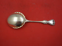 Old Colonial by Towle Sterling Silver Serving Spoon Wide Bowl GW 9" Rare