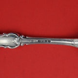English Victorian Sterling Silver Berry Spoon Shell Bowl London 1836 8 1/2"