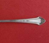 Lenox By Durgin Sterling Silver Iced Tea Spoon 7 1/2" Antique Silverware