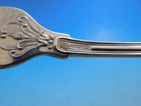 Fiddle Shell by Frank Smith Sterling Silver Flatware Set for 12 Service 82 pcs