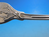 Fiddle Shell by Frank Smith Sterling Silver Flatware Set for 12 Service 82 pcs